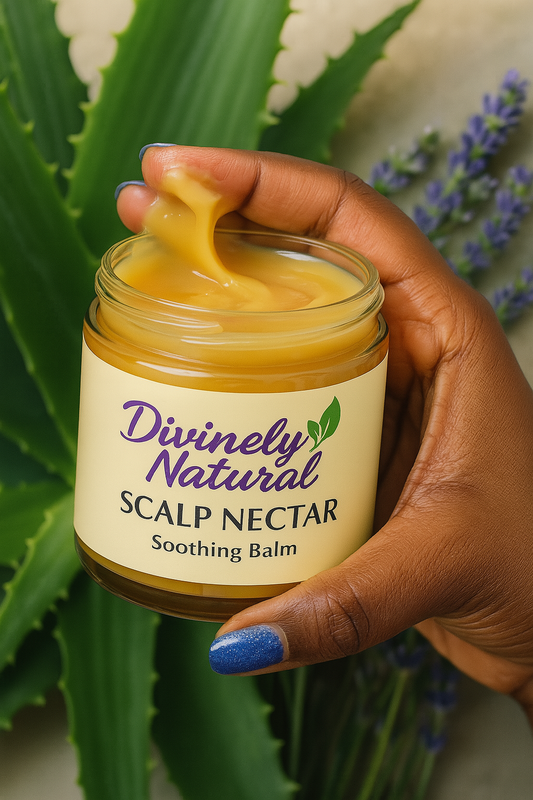 Hair & Scalp Nectar